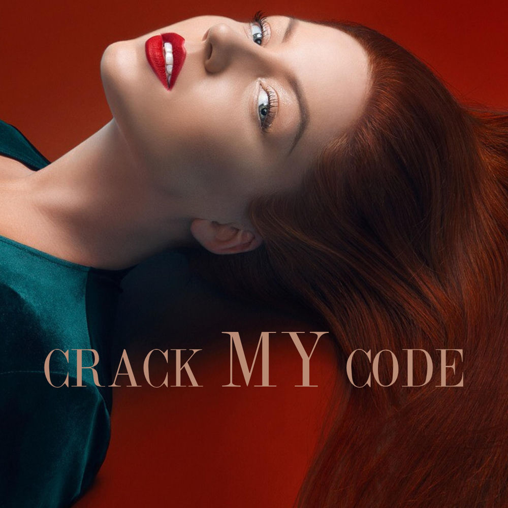 Tolvai Reni – Crack my code borító