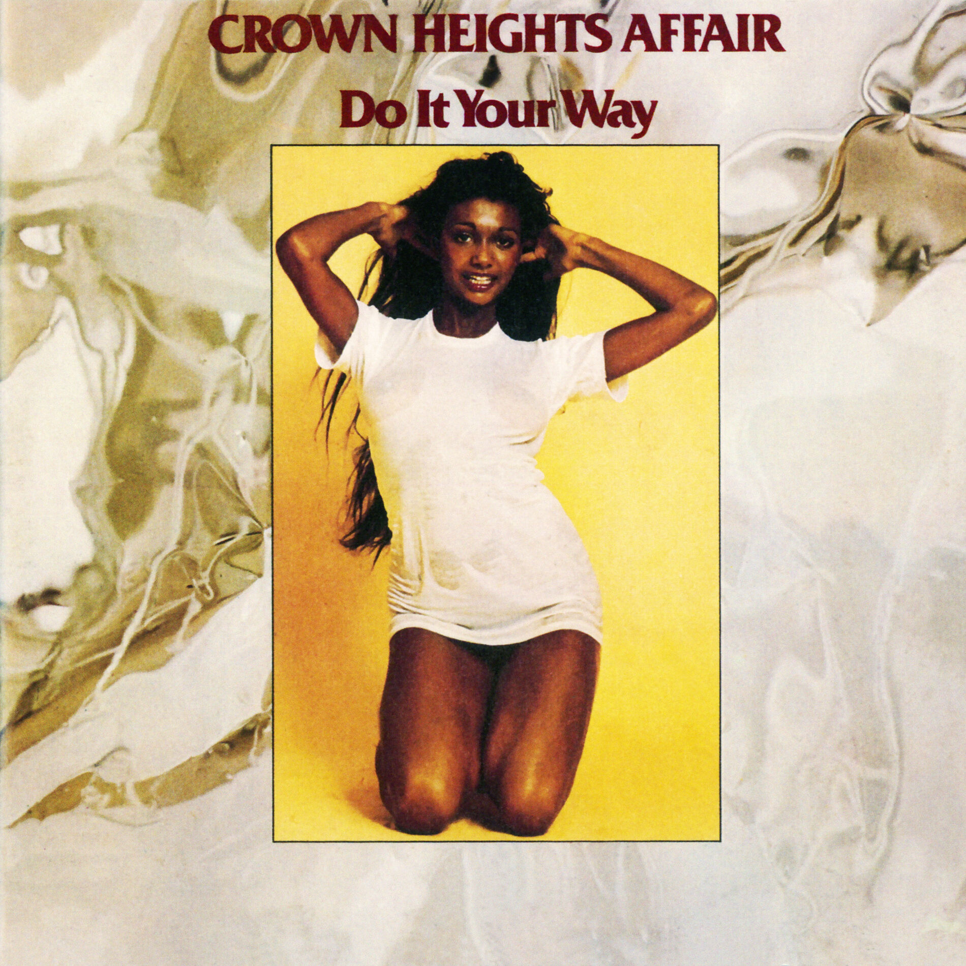 Album cover of Dancin'