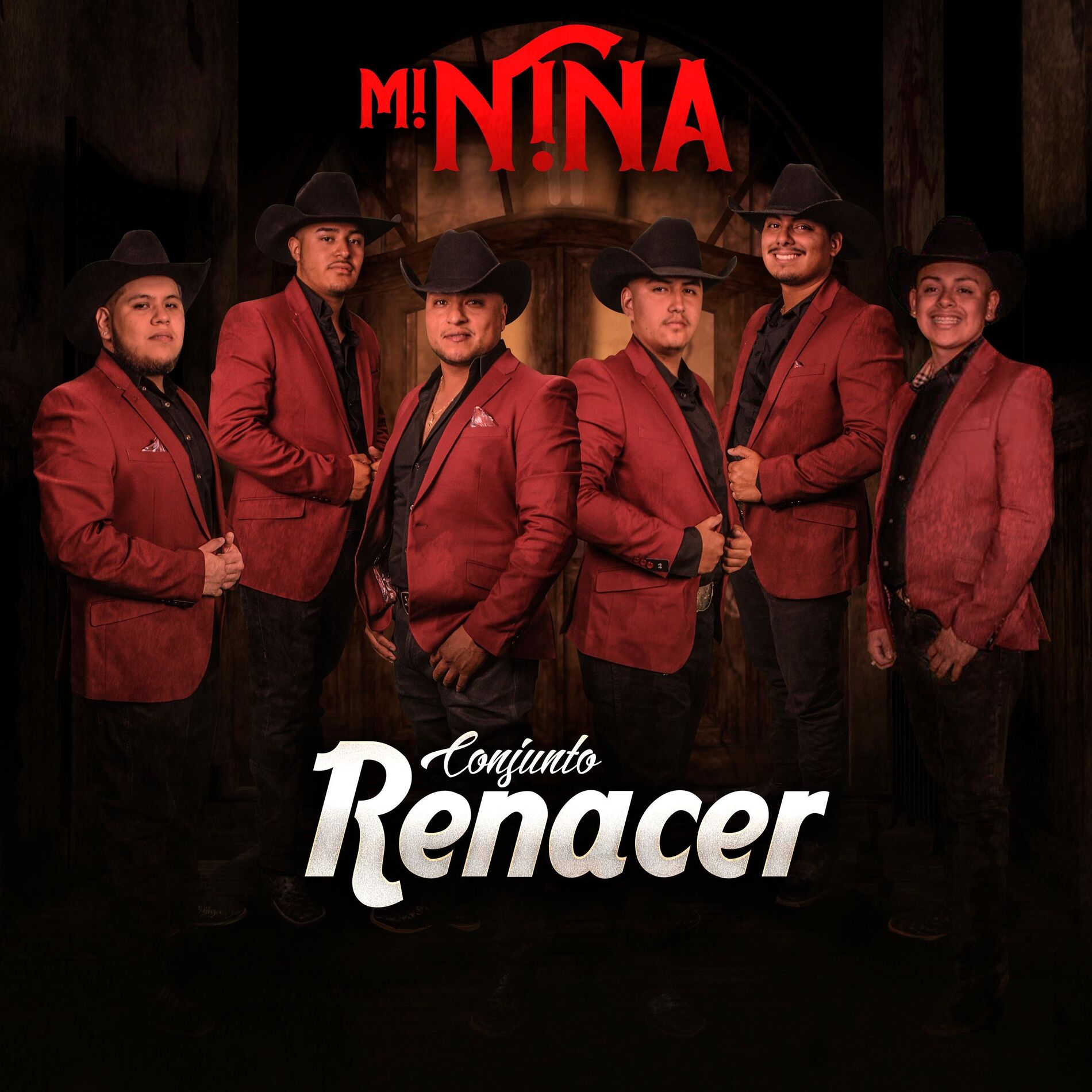 Album cover of Mi Niña
