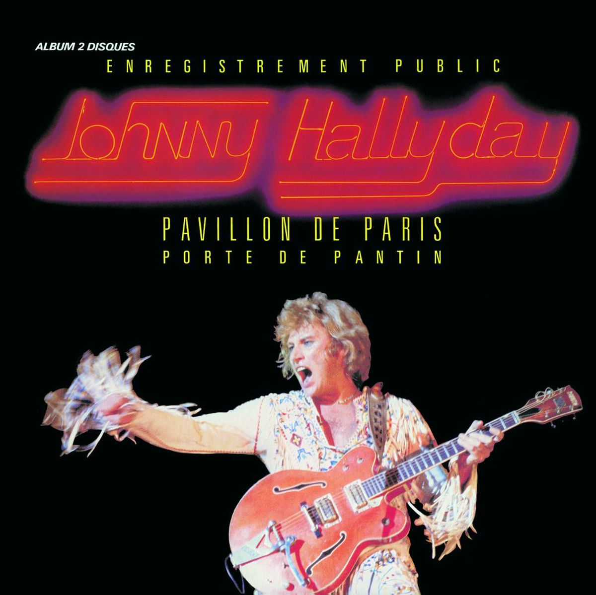Album cover of Johnny Concerto