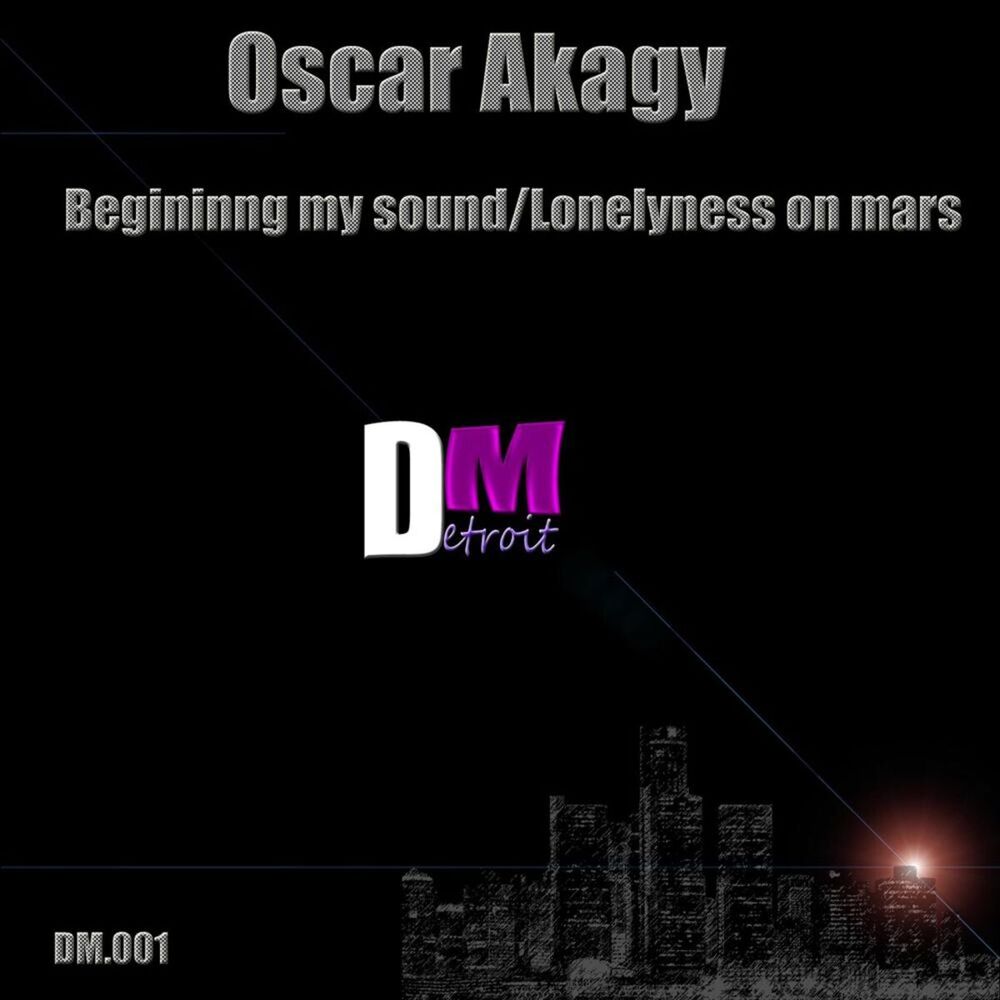 Picture of Beginning My Sound / Lonelyness on Mars