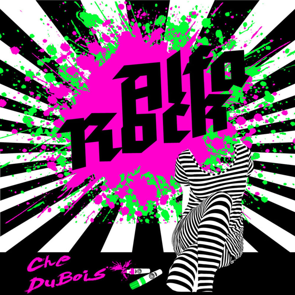 Picture of Che DuBois - Alfa Rock ep