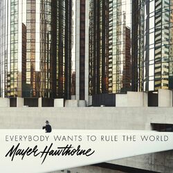 Cover of Everybody Wants To Rule The World