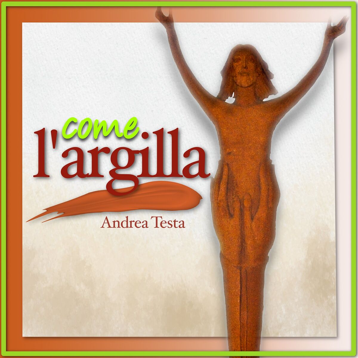 Album cover of Come l'argilla