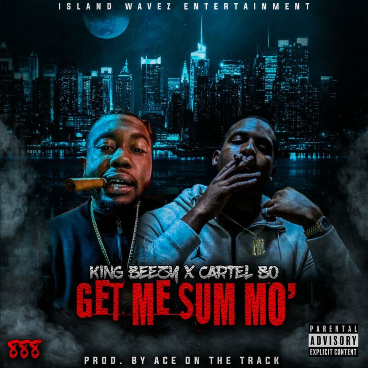 Album cover of Get Me Sum Mo