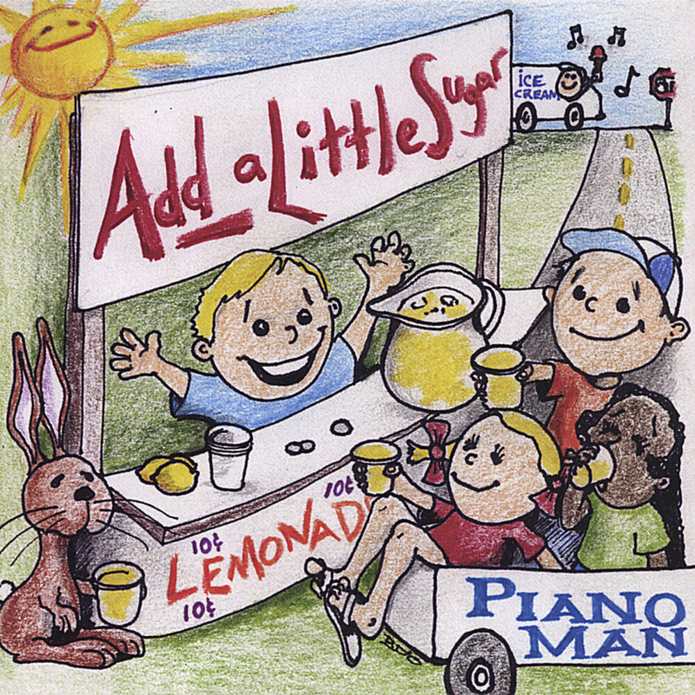 Picture of Add a Little Sugar