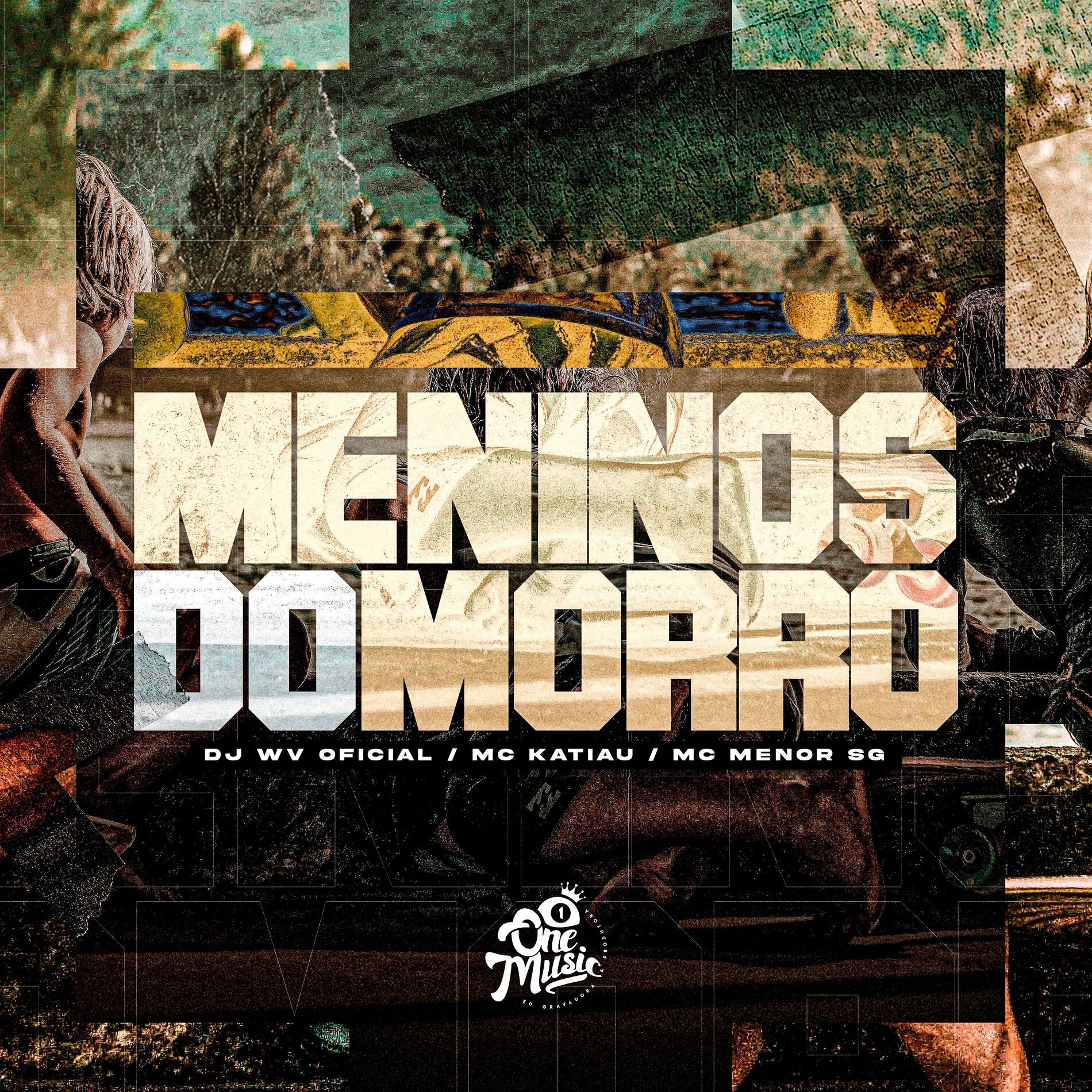 Album cover of Meninos do Morro