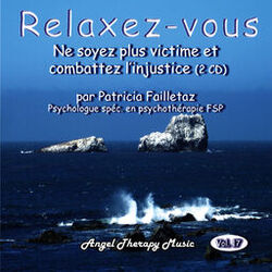 Cover of Relaxation Vol. 17: Harcèlement et injustice