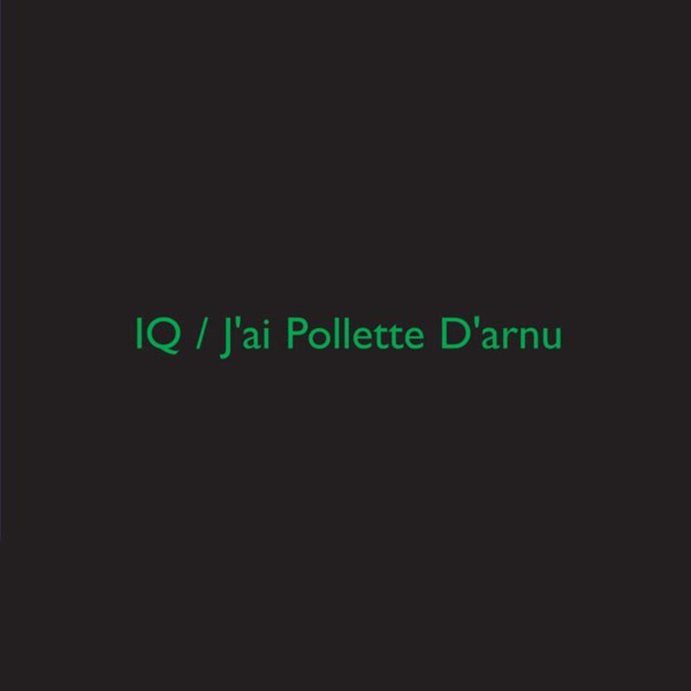 Picture of J'ai Pollette D'arnu
