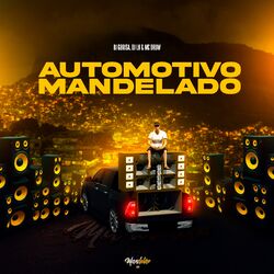 Cover of Automotivo Mandelado