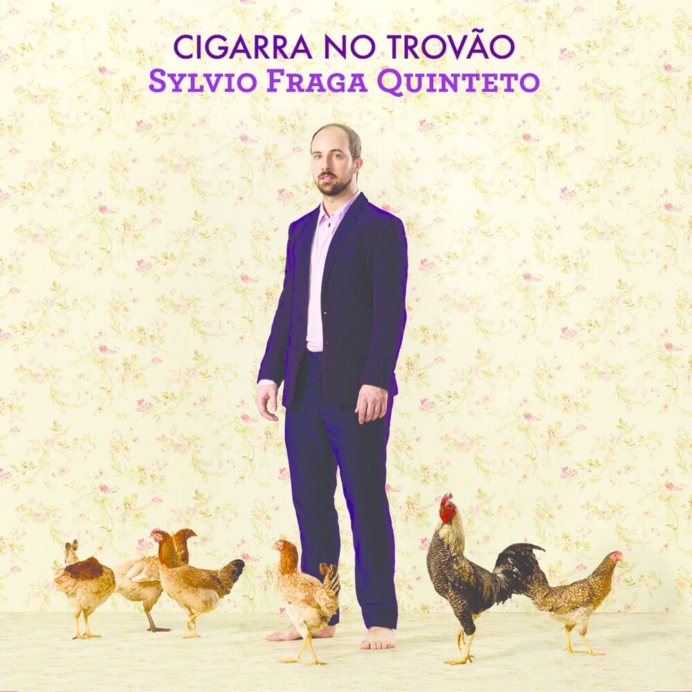 Picture of Cigarra No Trovão