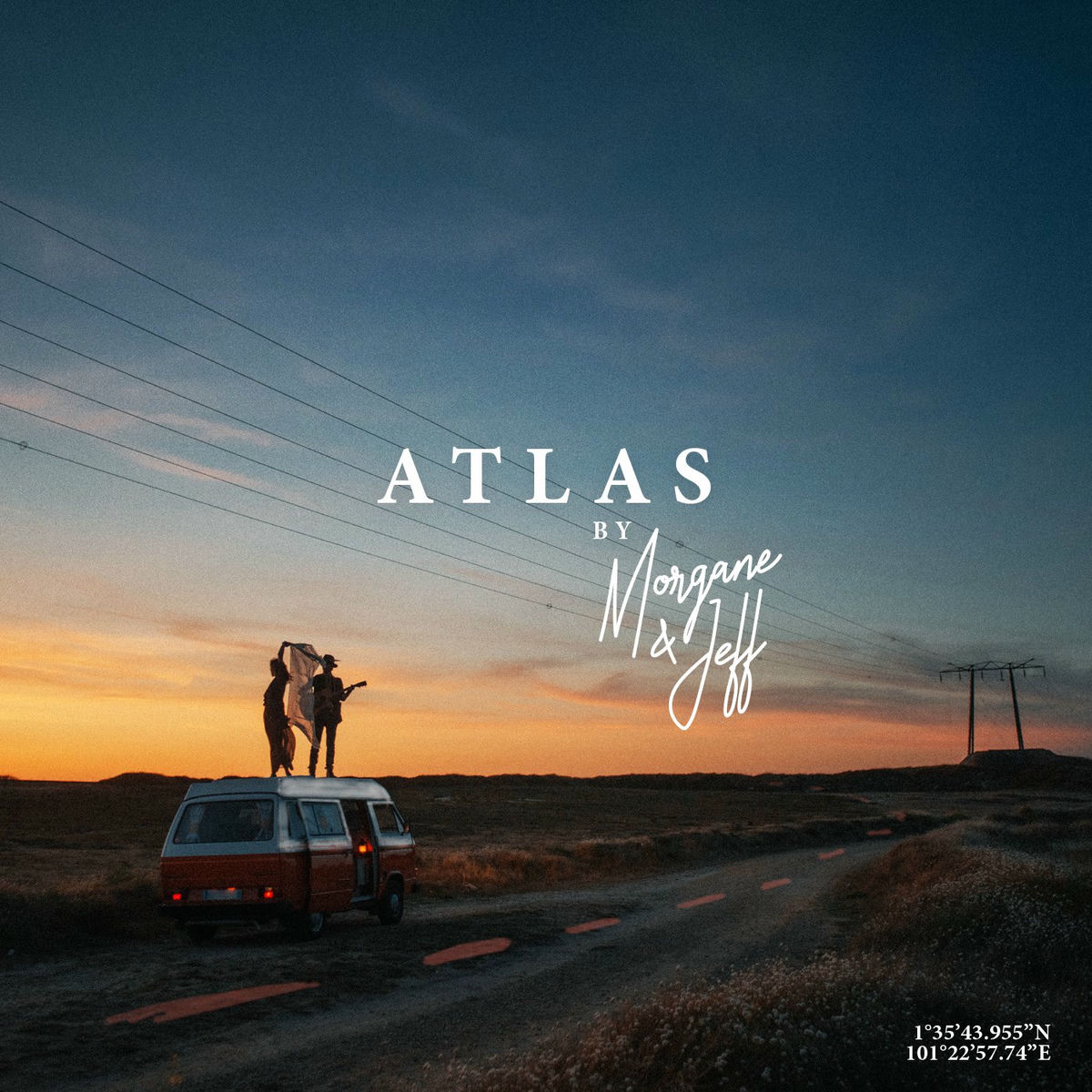 Album cover of Atlas