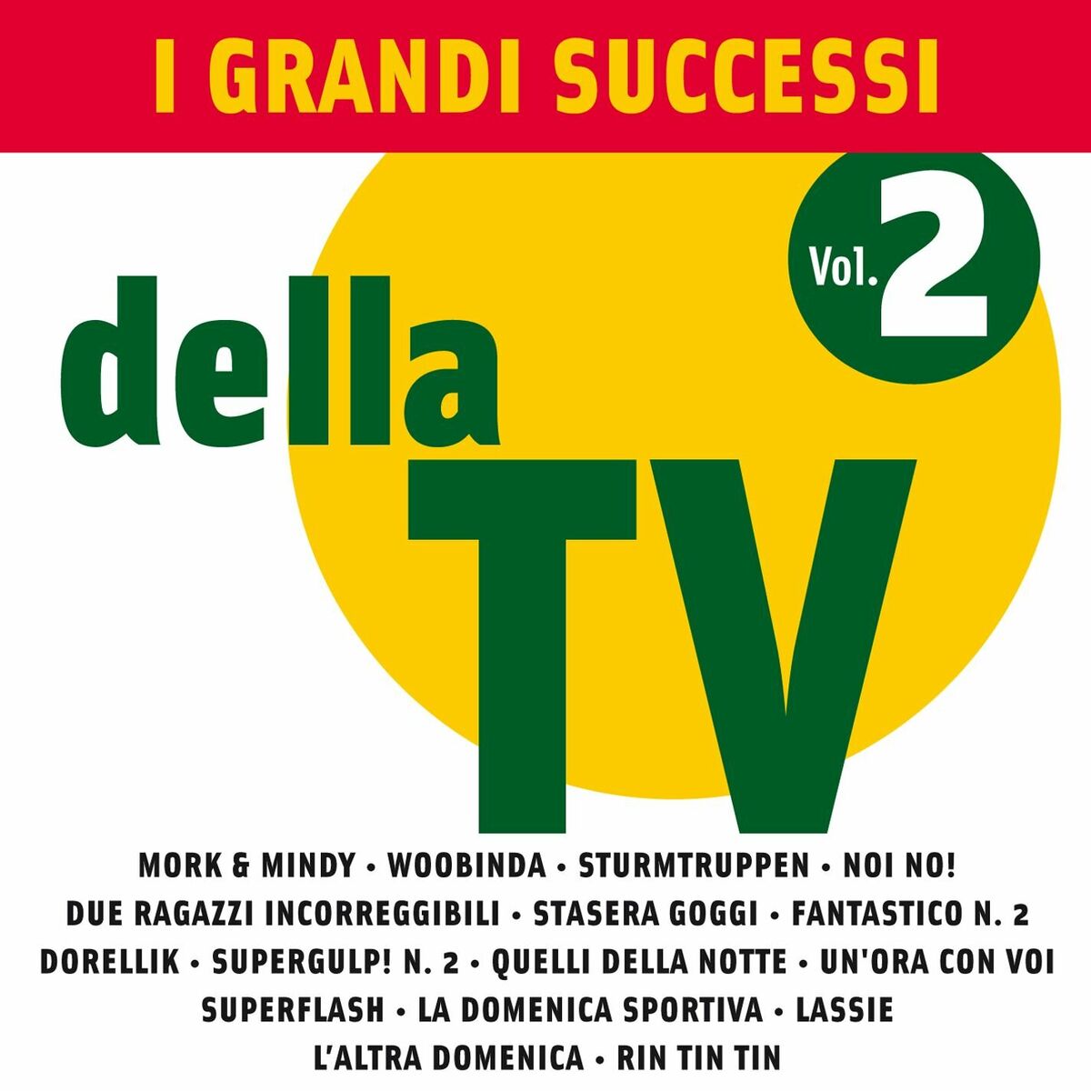 Album cover of Ma la notte no