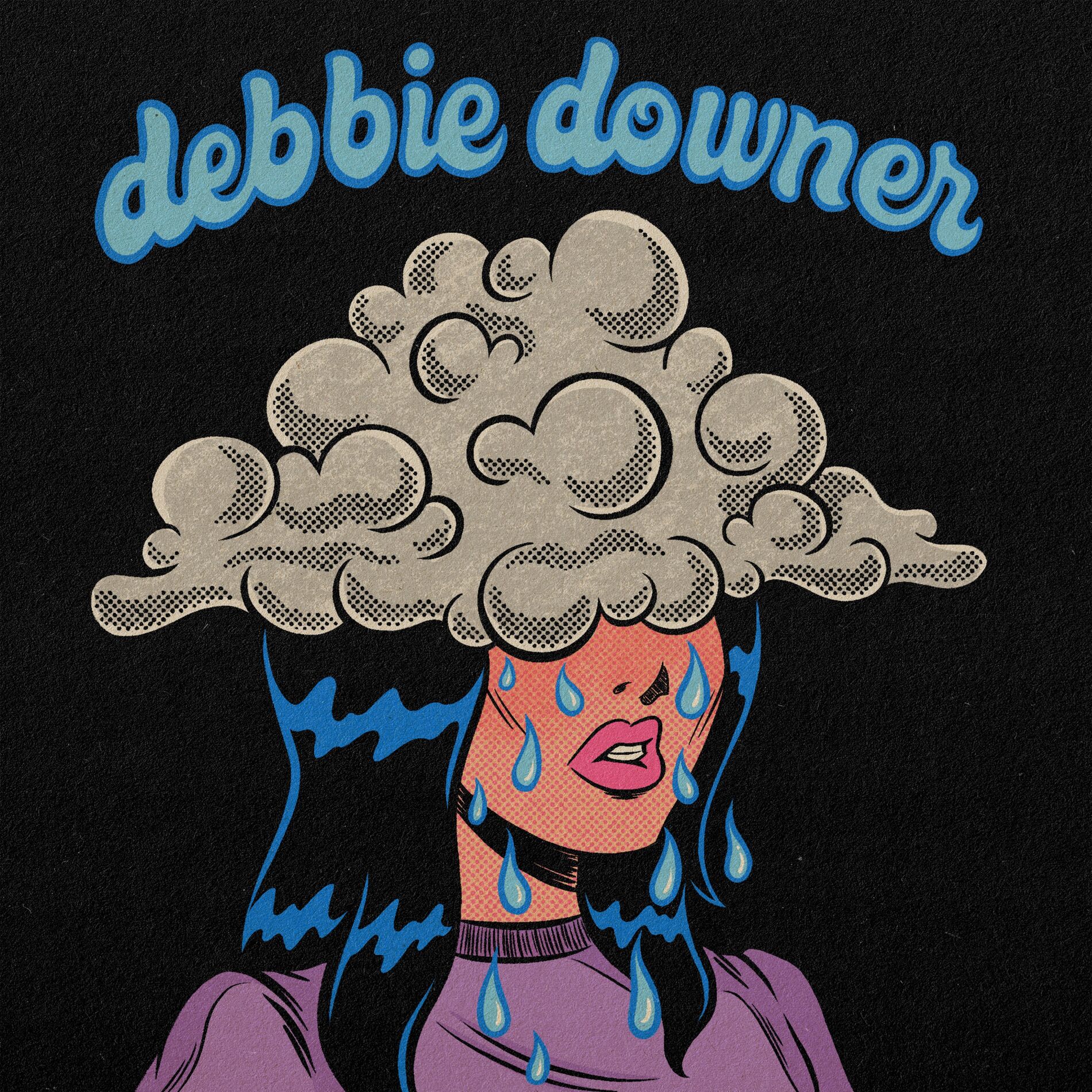 Album cover of debbie downer
