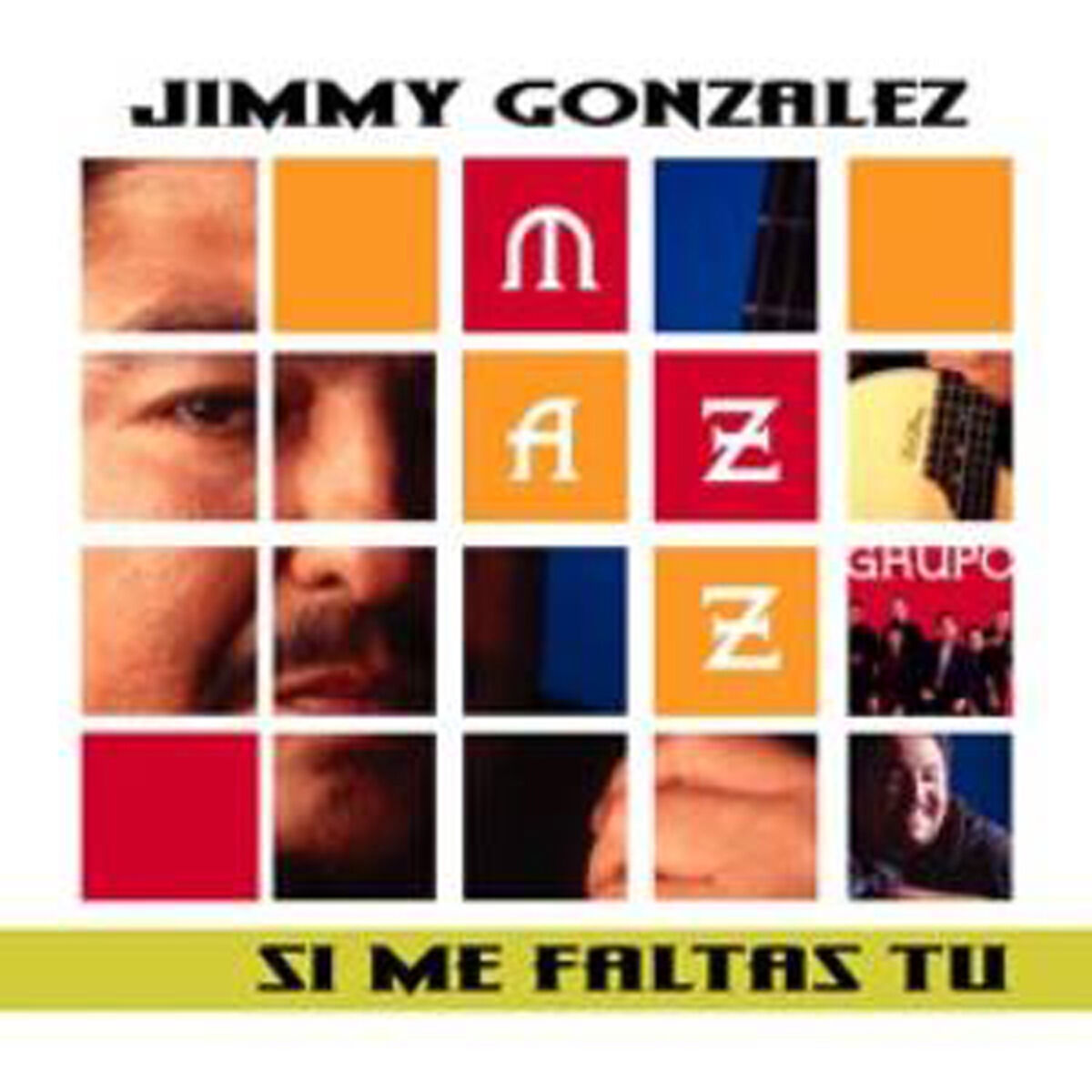 Album cover of Hay Otra En Tu Lugar