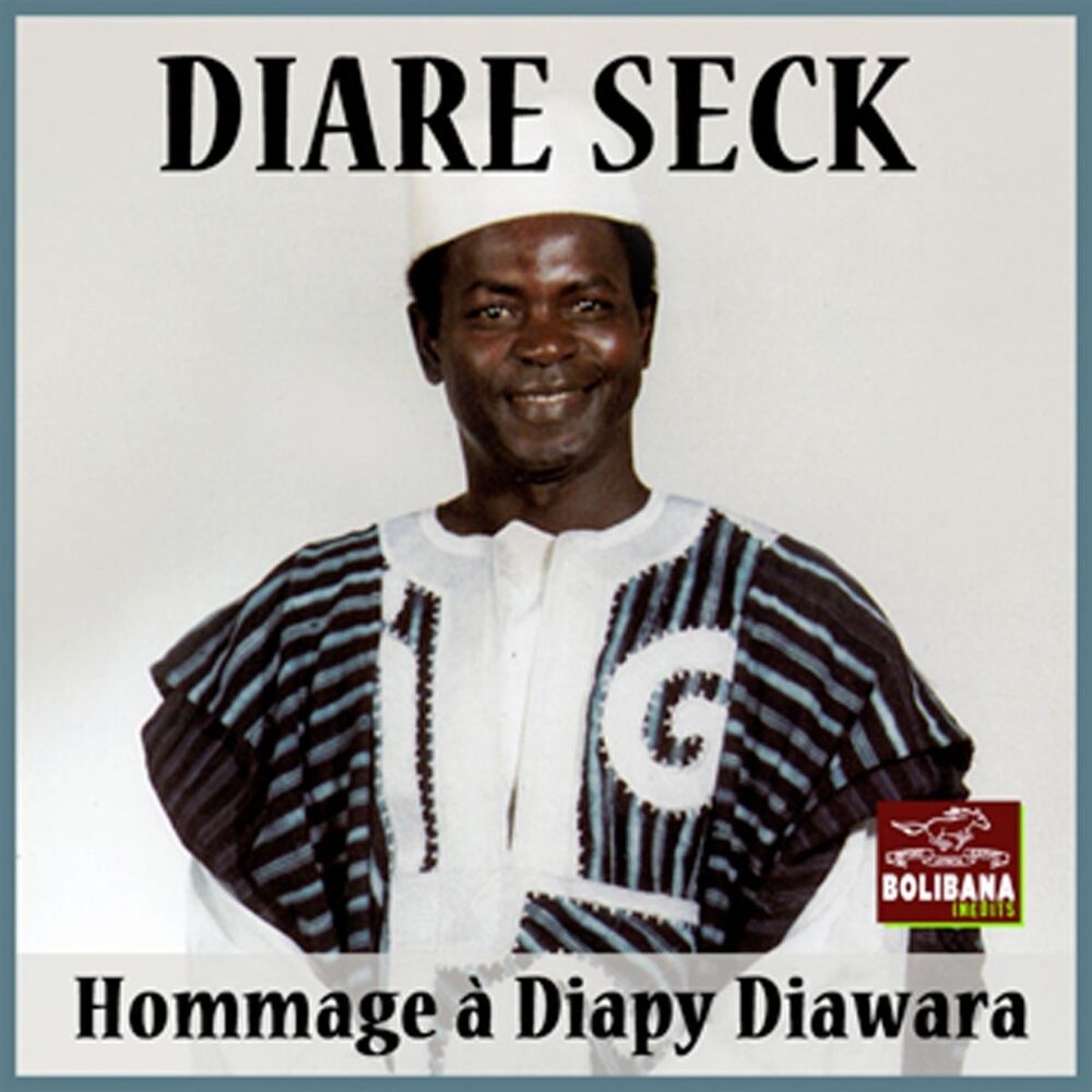 Picture of Hommage à Diapy Diawara