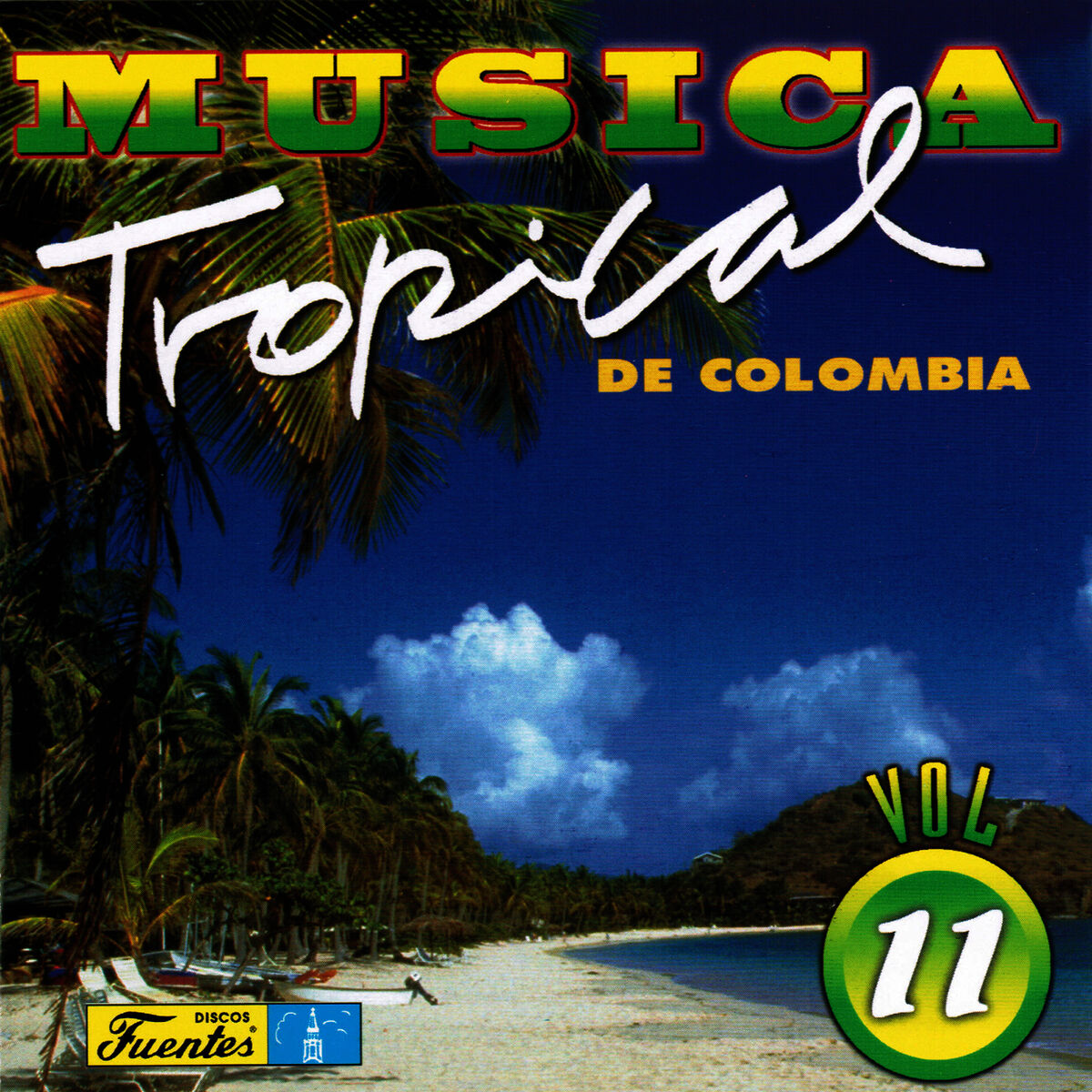 Album cover of Cumbia Campesina