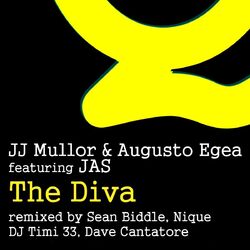 Cover of The Diva