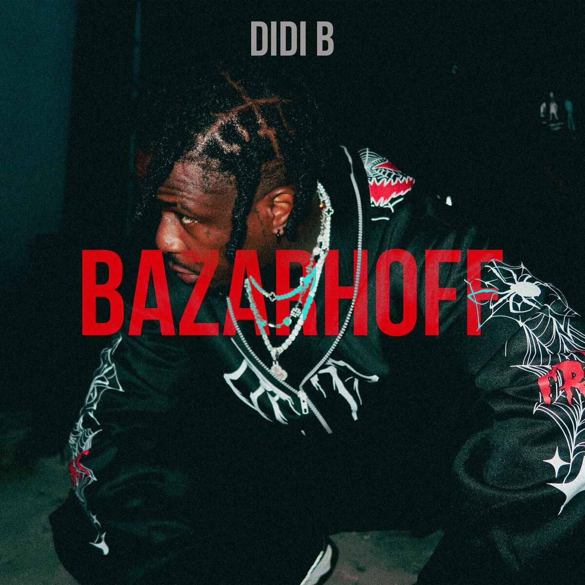 Album cover of Bazarhoff