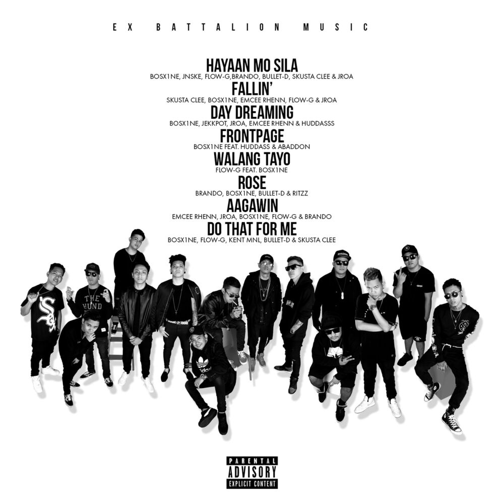Picture of Ex Battalion the Concert
