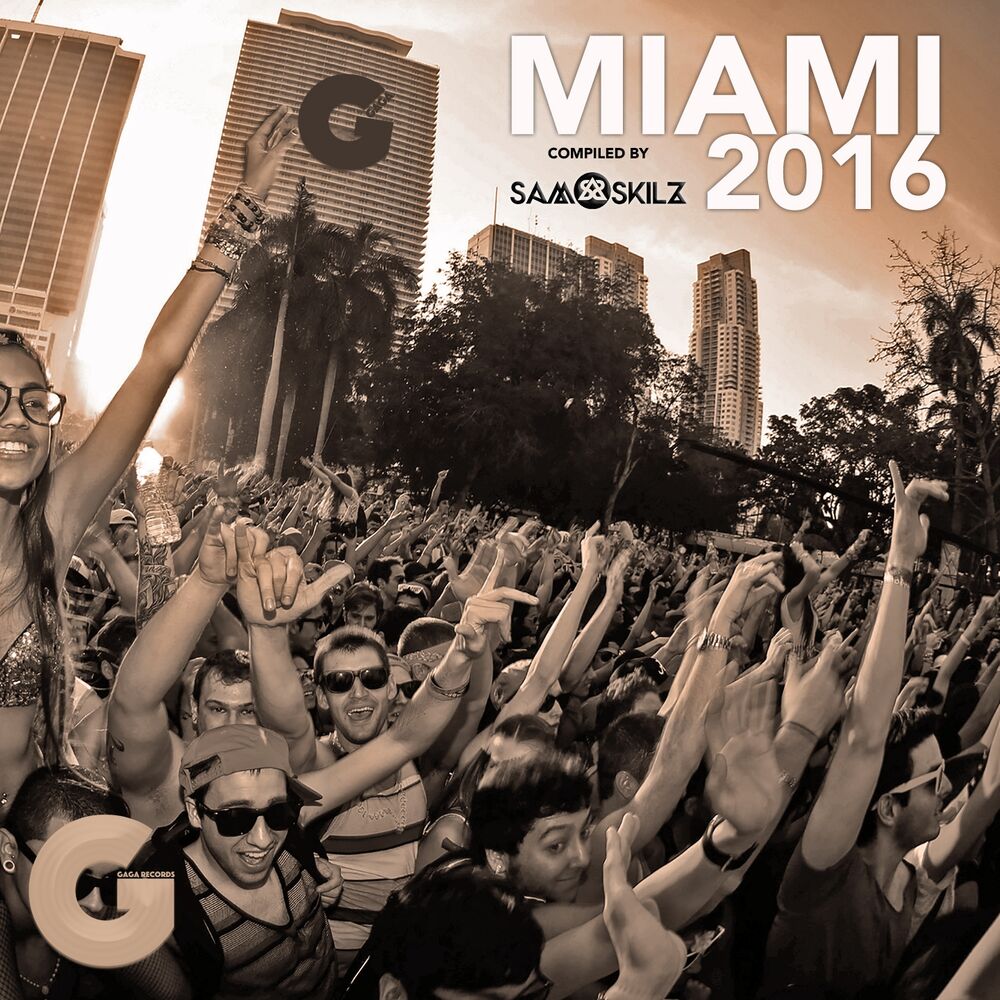 Picture of GaGa in da House Miami 2016 (Compiled by Sam Skilz)