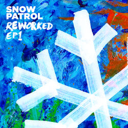 Cover of Reworked (EP1)