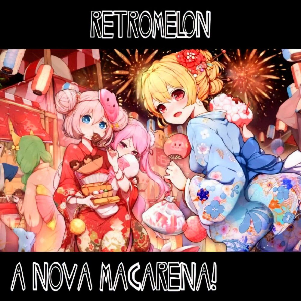 Picture of A NOVA MACARENA!