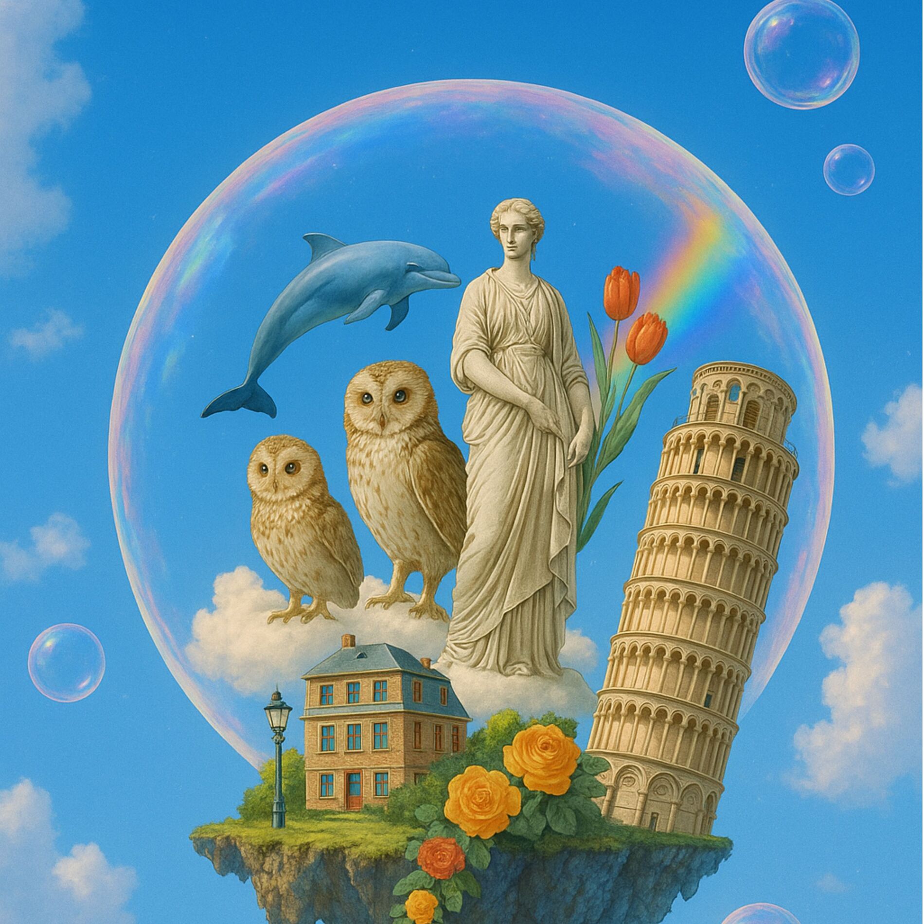 Album cover of Breathing Star