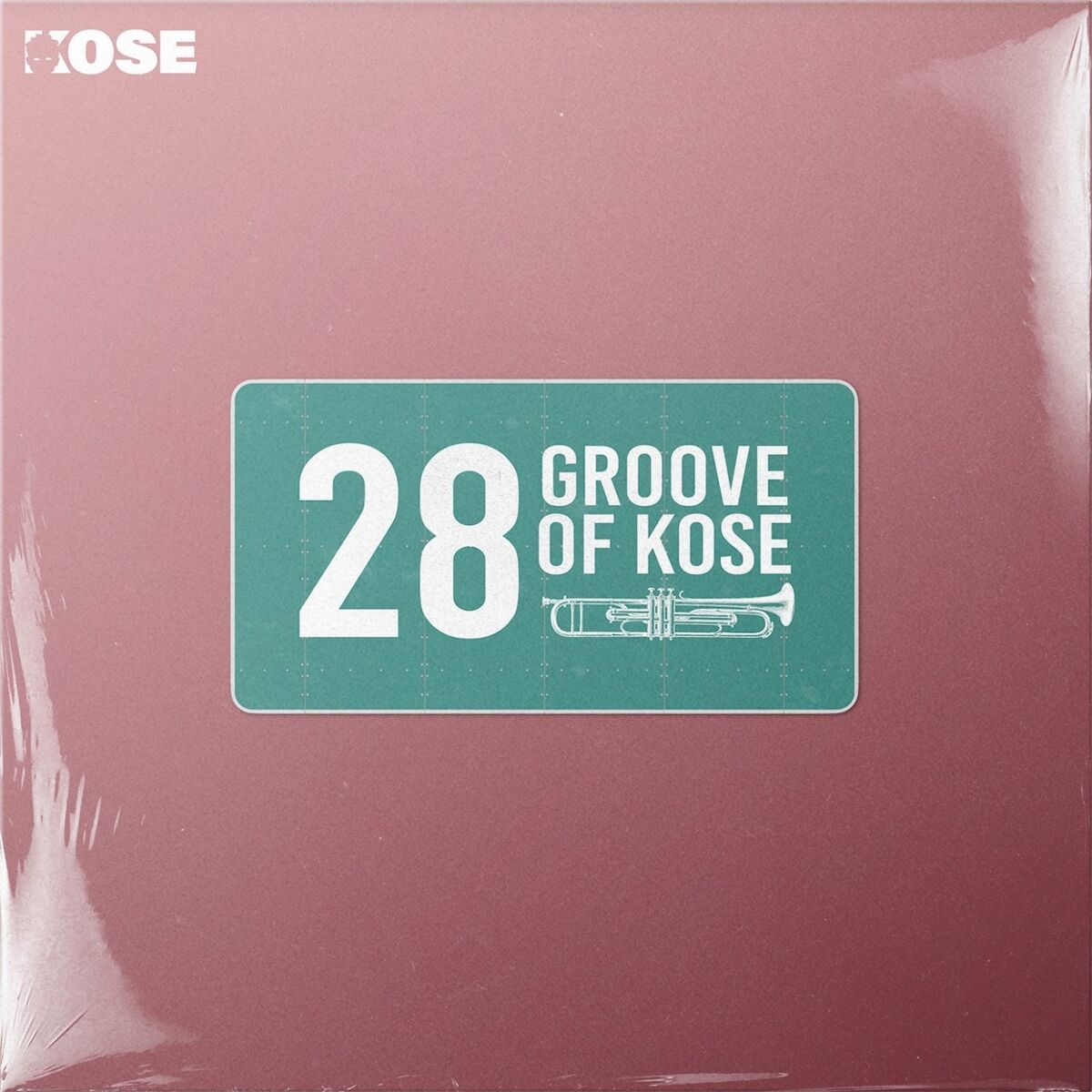 Album cover of 28 GROOVE OF KOSE
