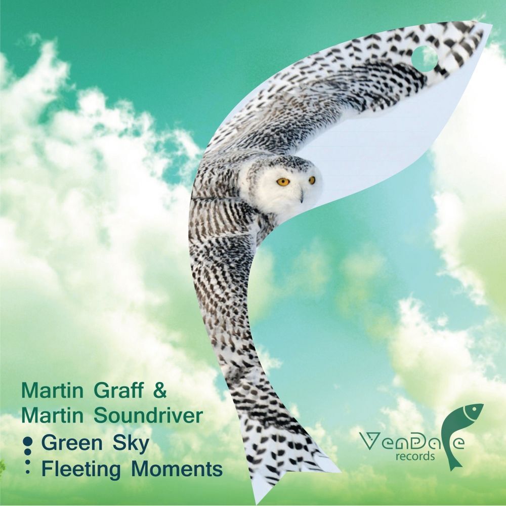Picture of Green Sky / Fleeting Moments