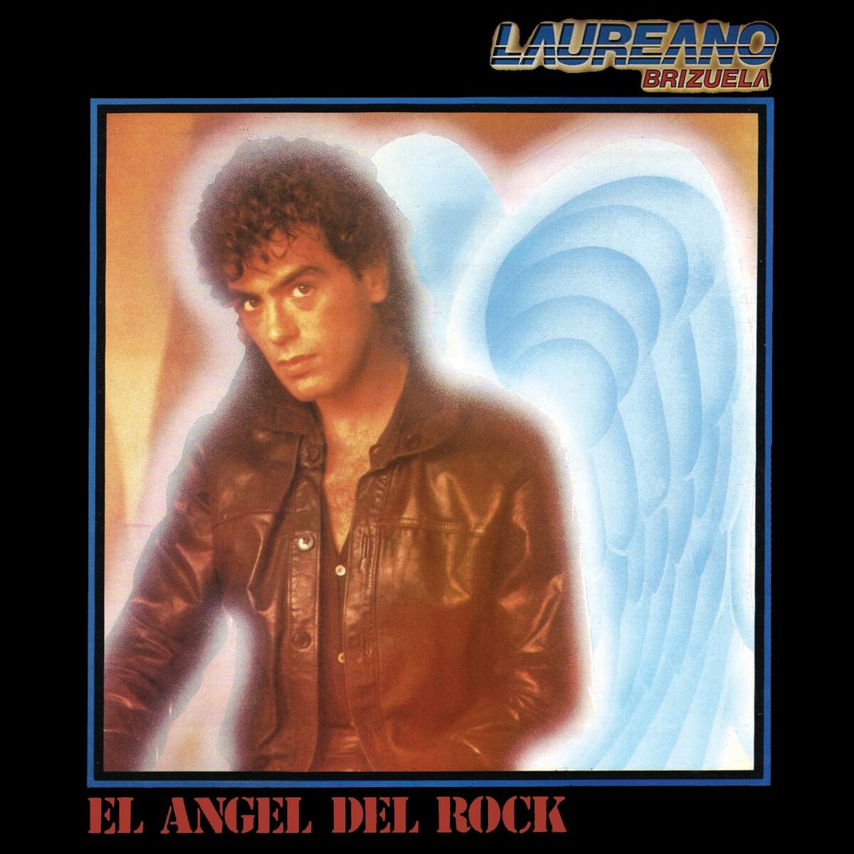 Album cover of El Angel Del Rock