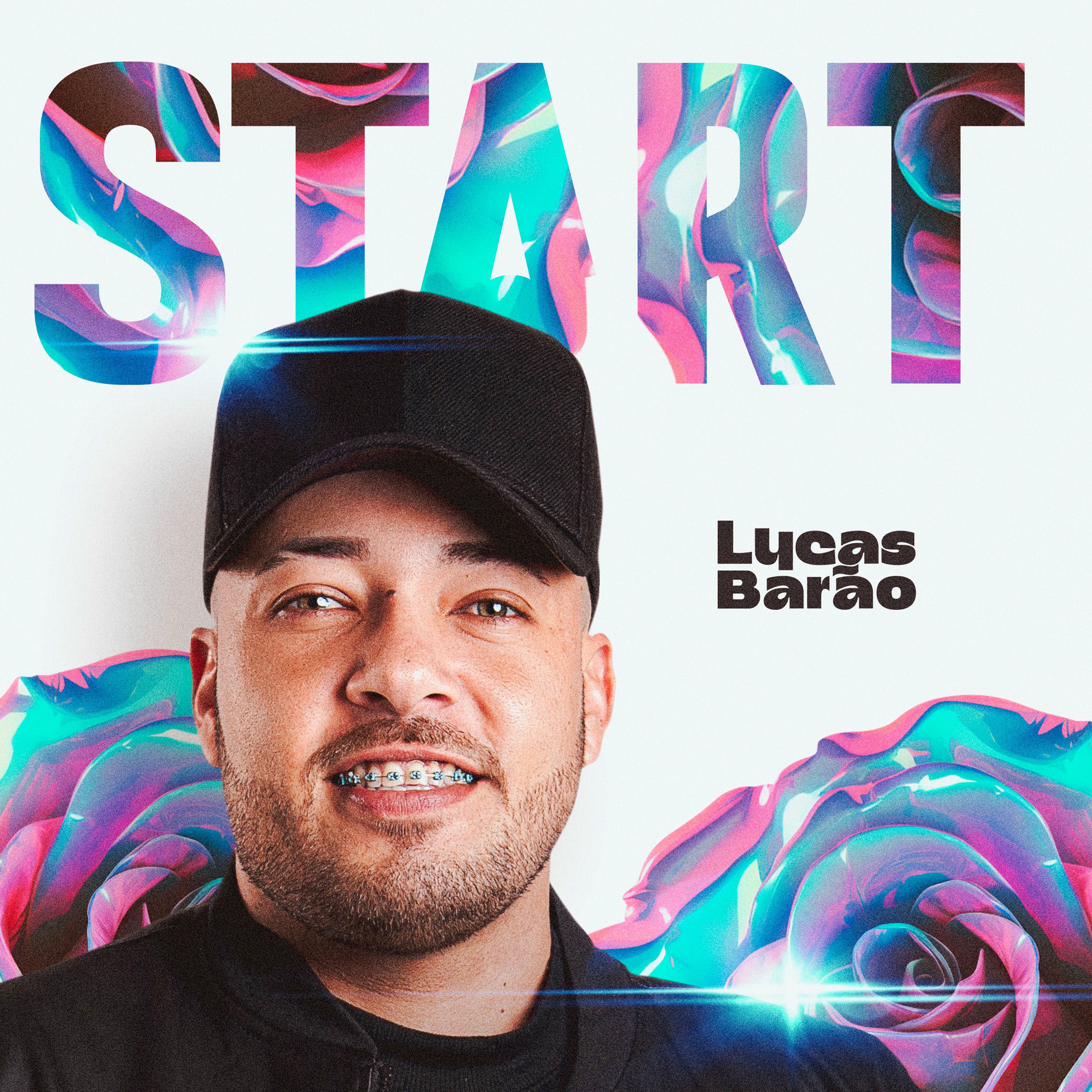 Album cover of Start (Lucas Barão)