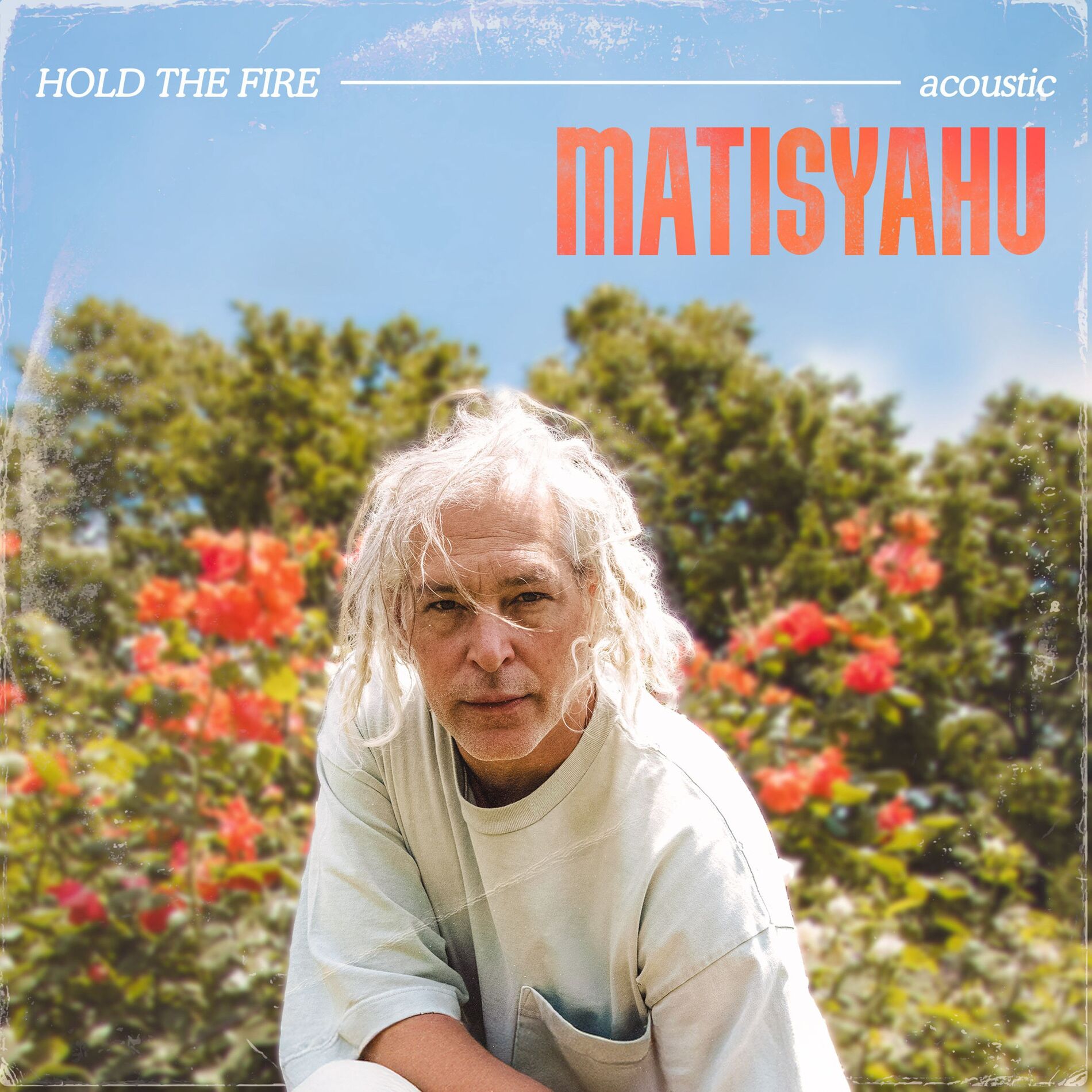 Album cover of Hold The Fire (Acoustic)