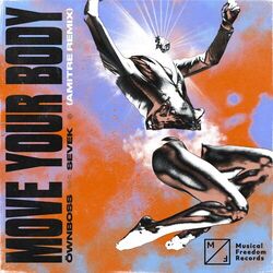 Cover of Move Your Body (Amitre Remix)