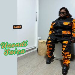 Cover of Unondi Saiza