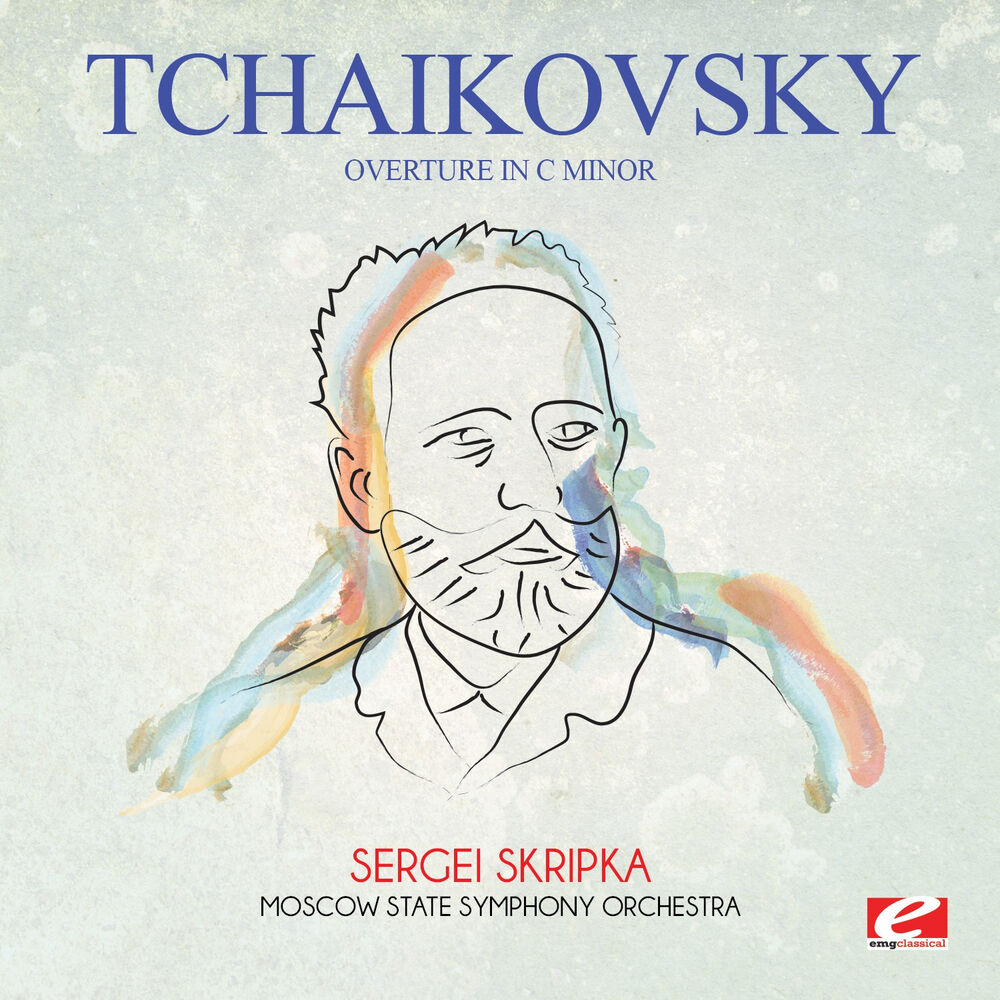 Picture of Tchaikovsky: Overture in C Minor (Digitally Remastered)