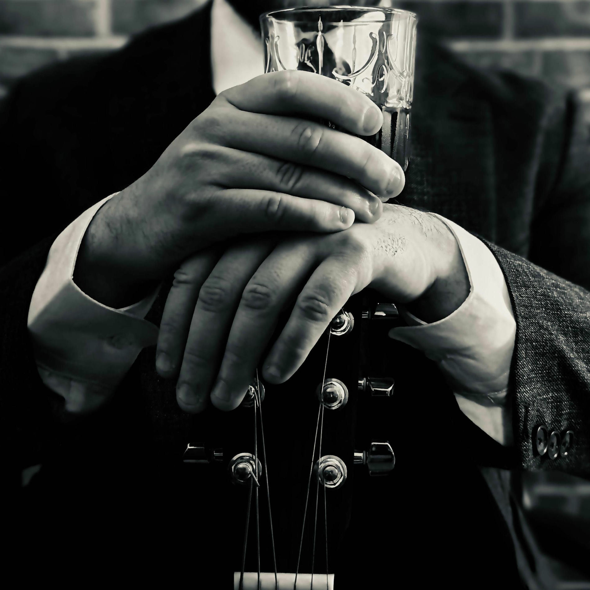 Album cover of The Parting Glass