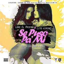 Cover of Se Puso Pa' Mi