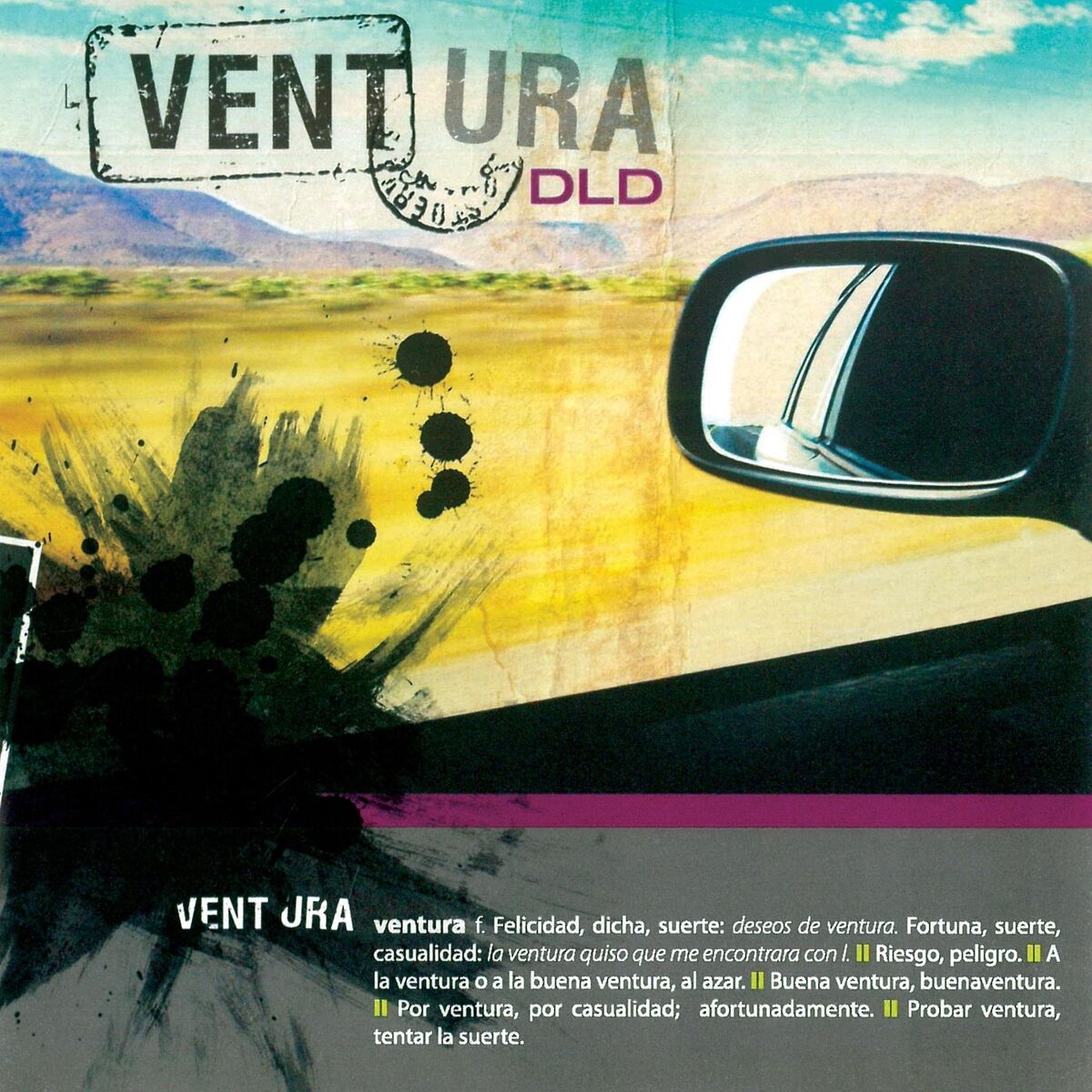Album picture of Ventura