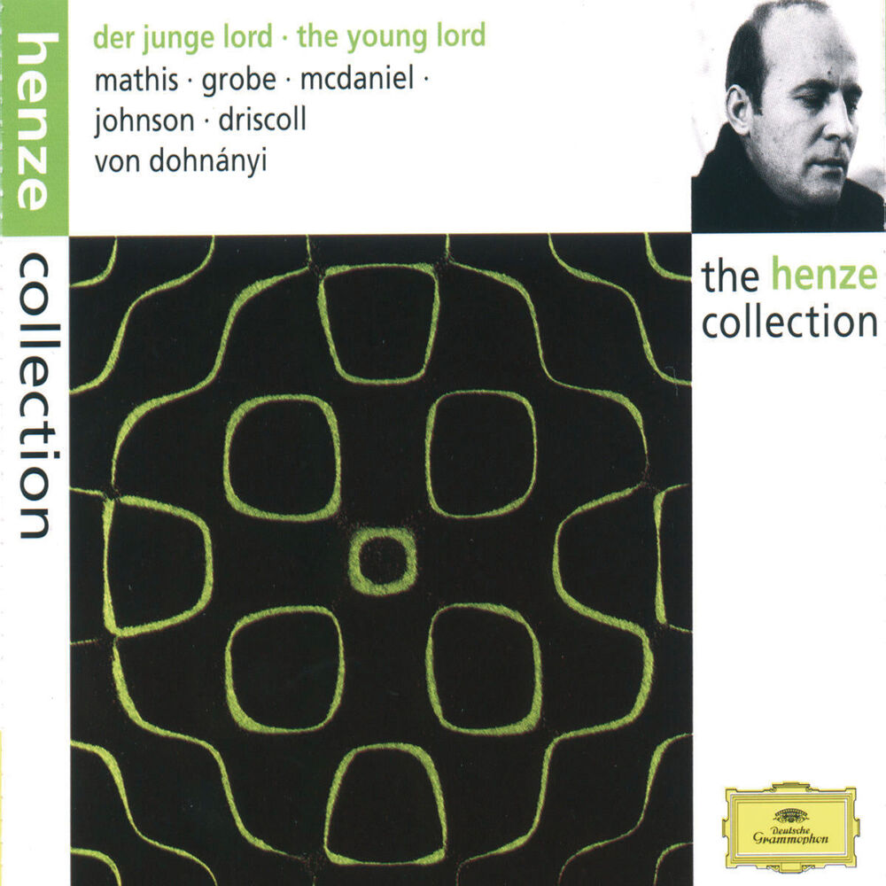 Picture of Henze: The Young Lord