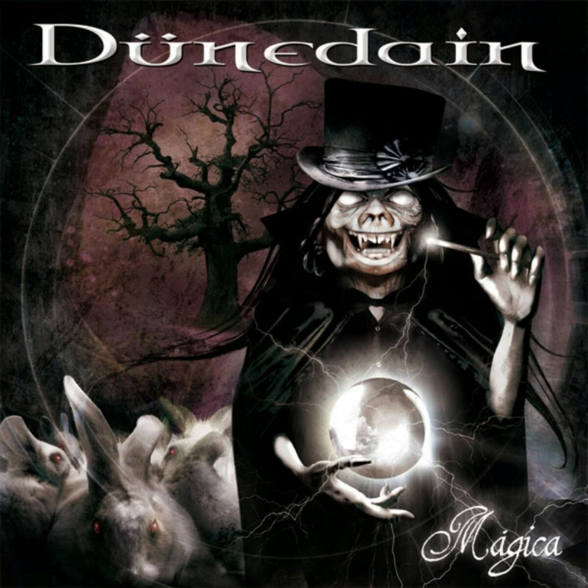 Album cover of Mágica