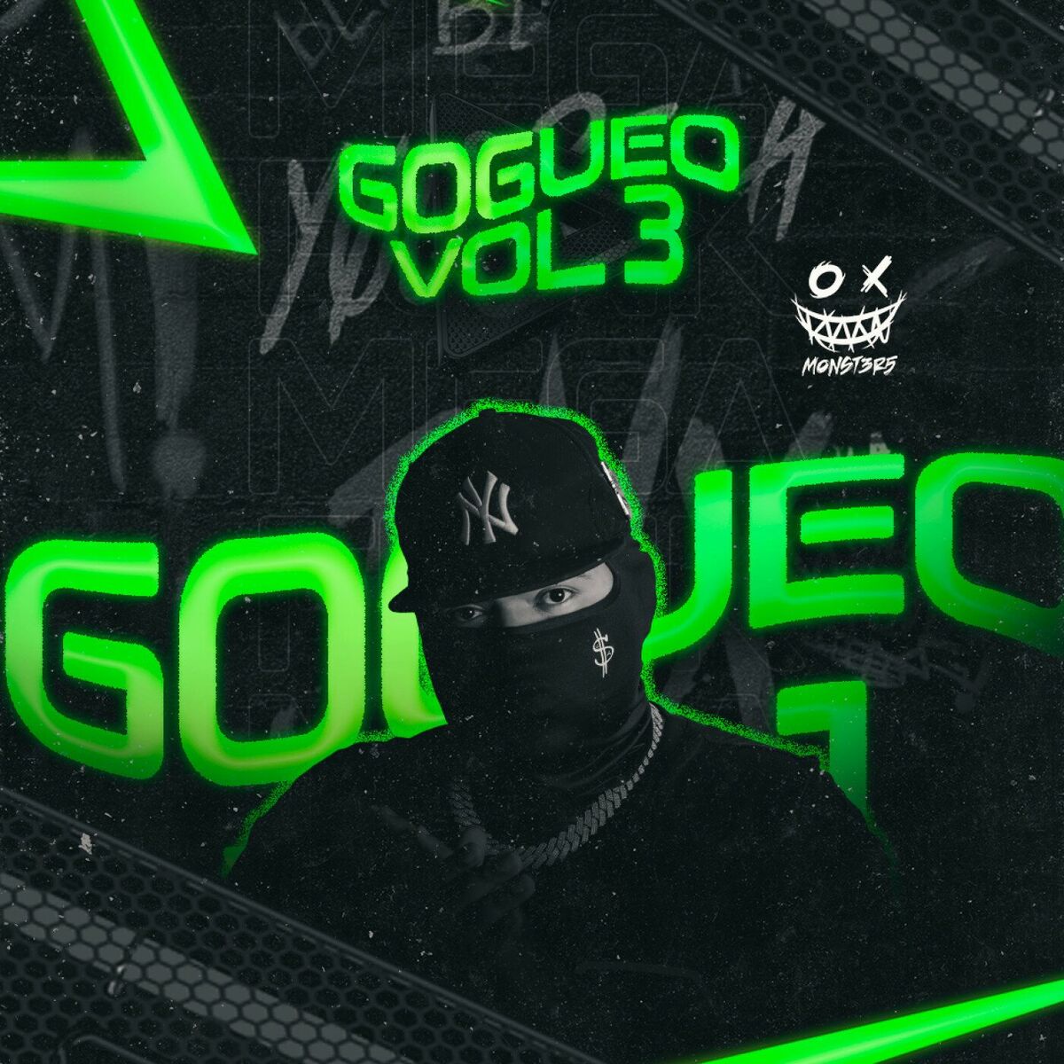 Album cover of GOGUEO VOL. 3