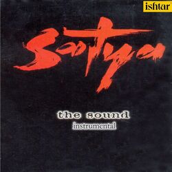Cover of Satya the Sound (Instrumental)