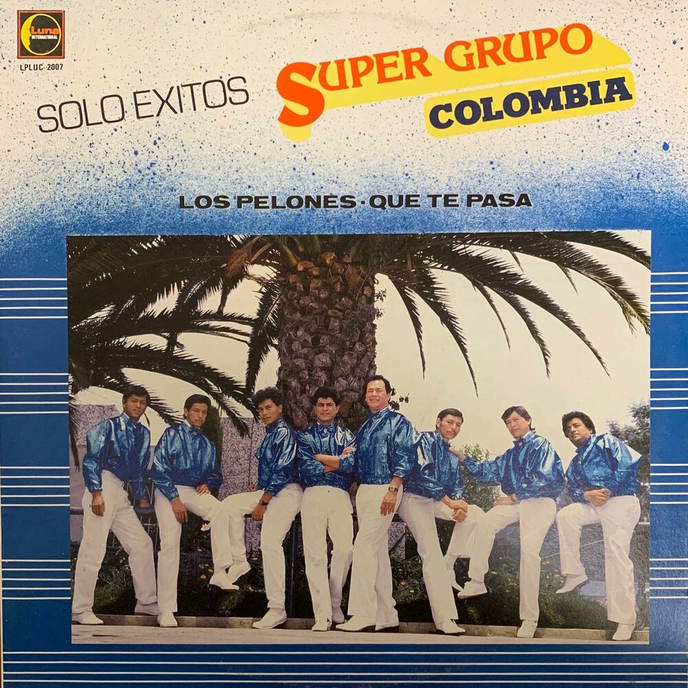 Picture of Solo Exitos
