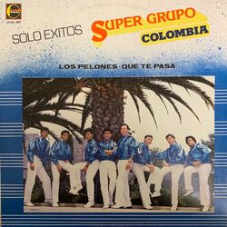 Cover of Solo Exitos