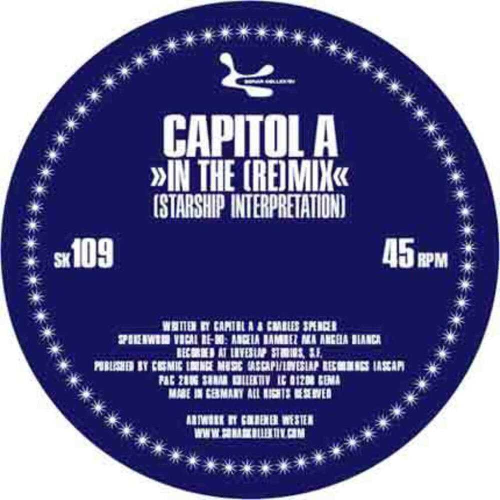 Picture of In The (Re)mix / Serve It Up