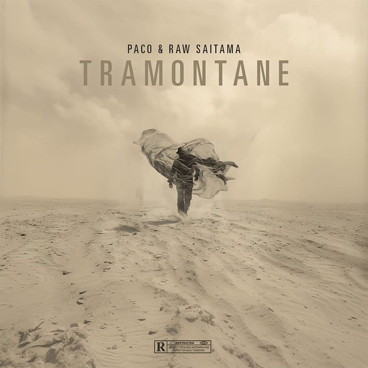 Album cover of Tramontane