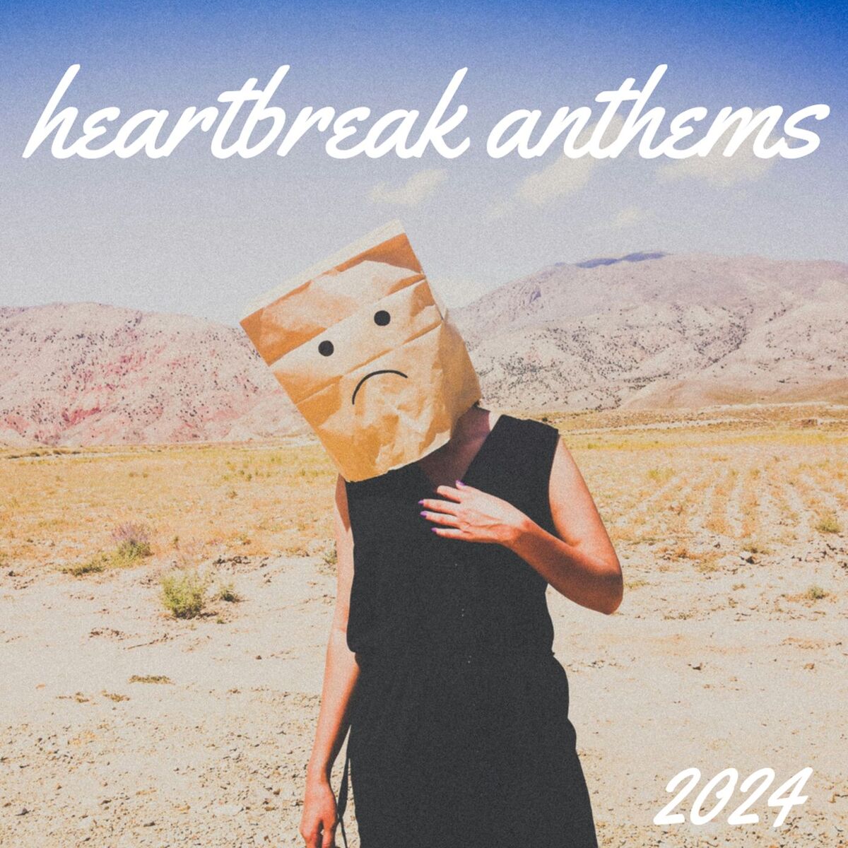 Album cover of Heartbreak Anthems 2024
