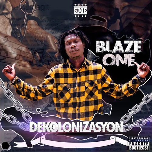 Dekolonizasyon — Blaze One