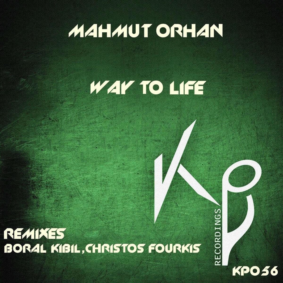 Album cover of Way to Life